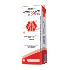 Produto - Novasource Gi Control 1L - Nestlé
