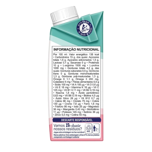 Produto Novasource Proline Morango 200ml - Nestlé