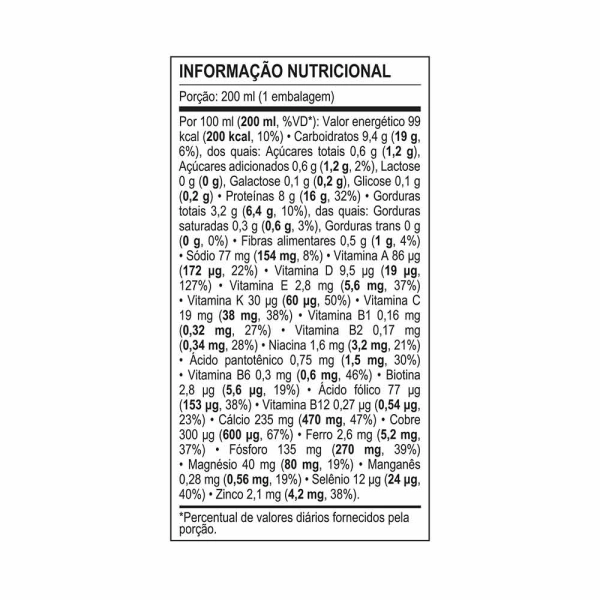 Produto Nutren Senior Mix de Frutas 200ml - Nestlé