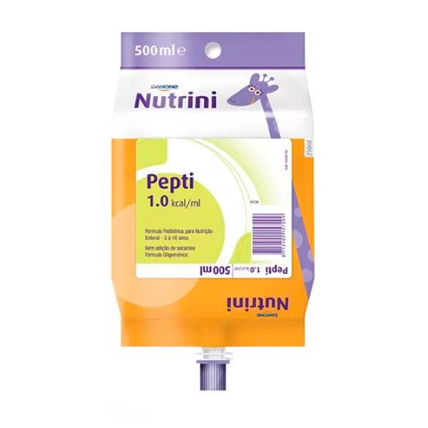 Produto Nutrini Pepti 1.0 Kcal/ml Pack 500ml - Danone