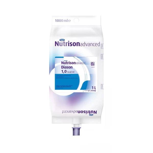 Nutrison Advanced Diason Pack 1L - Danone Produto Nutrison Advanced Diason Pack 1L - Danone