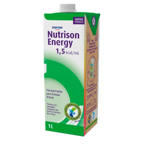 Nutrison Energy 1.5 1L - Danone Produto Nutrison Energy 1.5 1L - Danone
