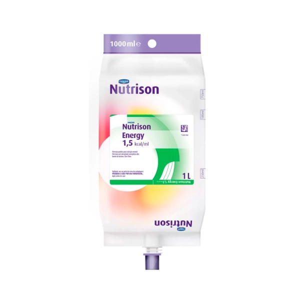 Nutrison Energy 1.5 Pack 1L - Danone Produto Nutrison Energy 1.5 Pack 1L - Danone