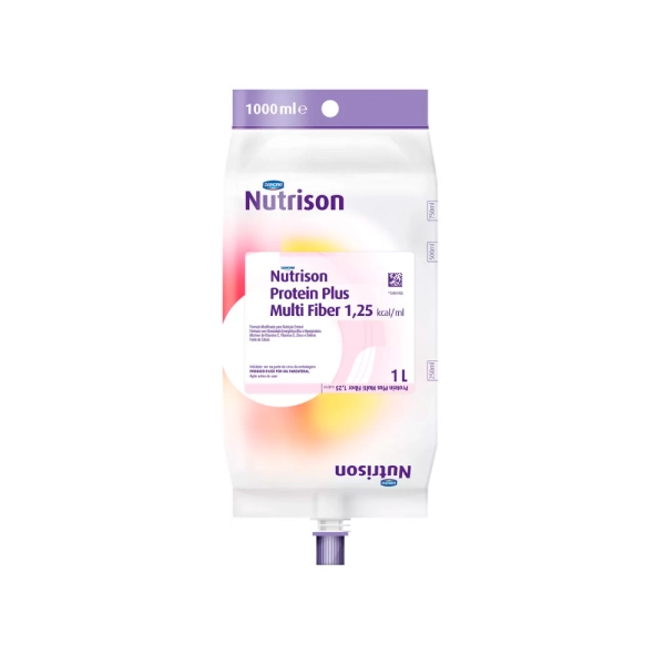 Nutrison Protein Plus Multi Fiber Pack 1L - Danone Produto Nutrison Protein Plus Multi Fiber Pack 1L - Danone