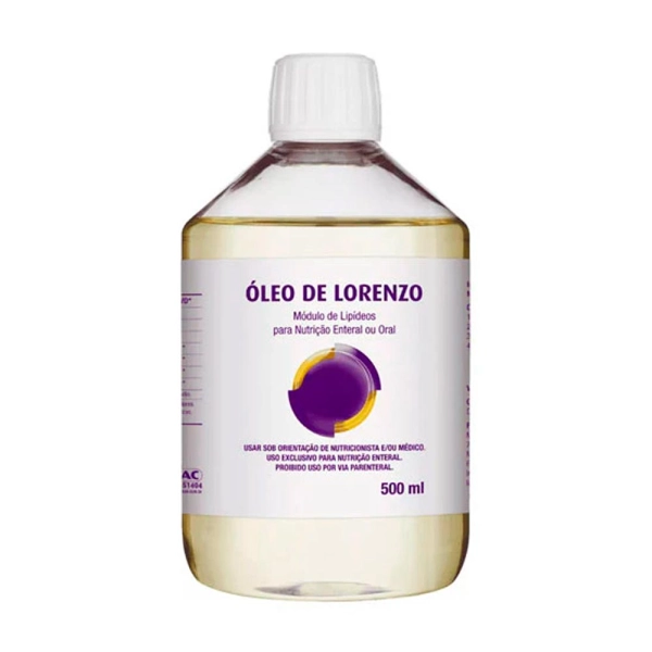 Produto Oleo de Lorenzo 500ml - Danone
