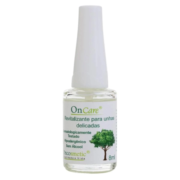 Oncare Fortalecedor de Unha 8ml - Oncosmetic Produto Oncare Fortalecedor de Unha 8ml - Oncosmetic