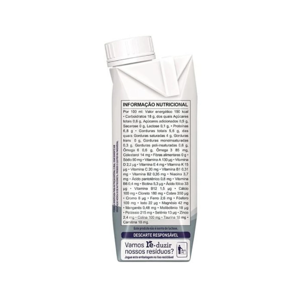 Peptamen 1.5 250ml - Nestlé Produto Peptamen 1.5 250ml - Nestlé