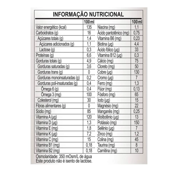 Produto Peptamen HN 500ml Sistema Fechado - Nestlé