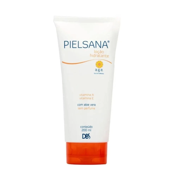 Pielsana Loção Hidratante - 200ml Produto Pielsana Loção Hidratante - 200ml