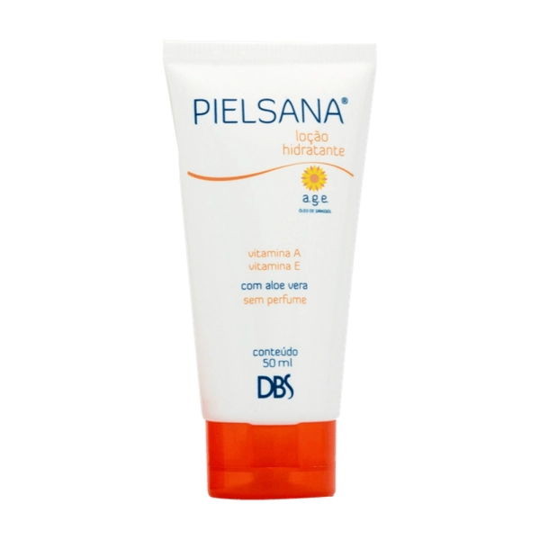 Pielsana Loção Hidratante 50ml - DBS Produto Pielsana Loção Hidratante 50ml - DBS