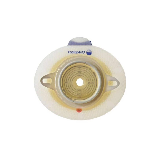 Produto Placa de Ostomia Sensura Xpro Placa 60mm Recortável 10-55mm - Coloplast