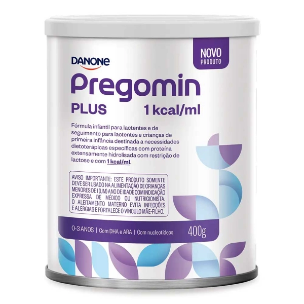 Pregomin Plus 400g - Danone Produto Pregomin Plus 400g - Danone