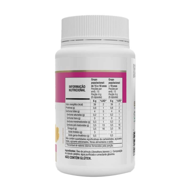 Profem 120 Cápsulas - Vitafor Produto Profem 120 Cápsulas - Vitafor