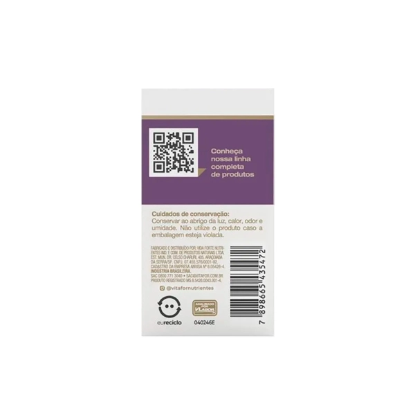 Simfort Plus 10 Saches 2g - Vitafor Produto Simfort Plus 10 Saches 2g - Vitafor