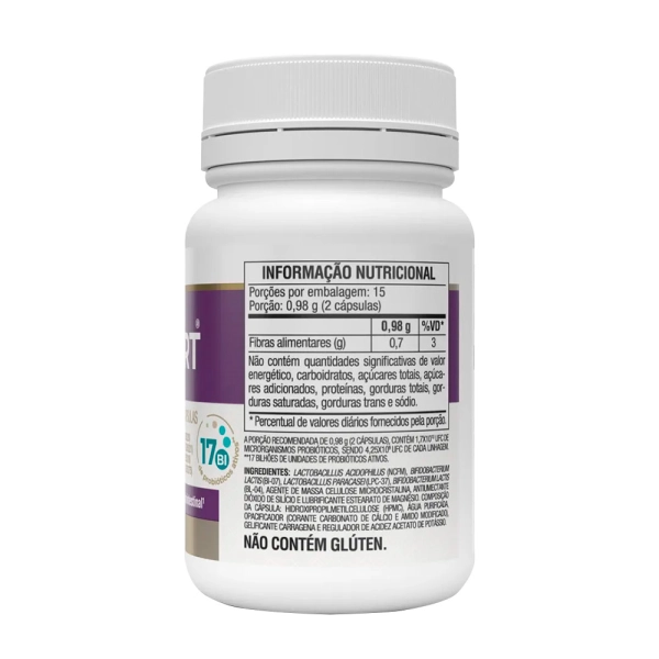 Produto Simfort Plus 30 Capsulas - Vitafor