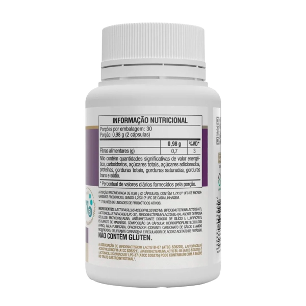 Produto Simfort Plus 60 Capsulas - Vitafor