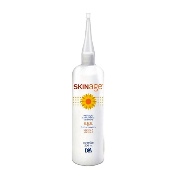Skinage Óleo - 200ml Produto Skinage Óleo - 200ml