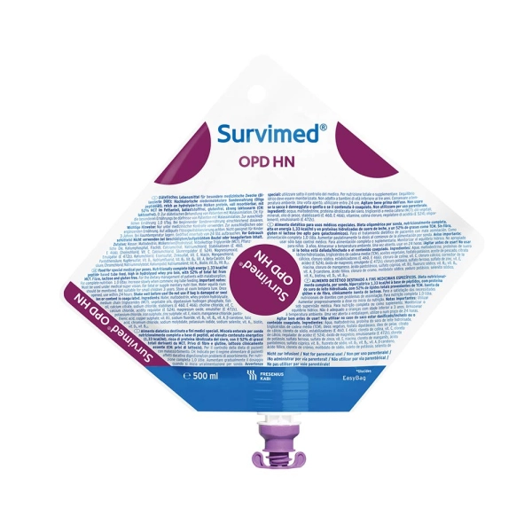 Survimed Opd Hn 500ml - Fresenius Kabi Produto Survimed Opd Hn 500ml - Fresenius Kabi