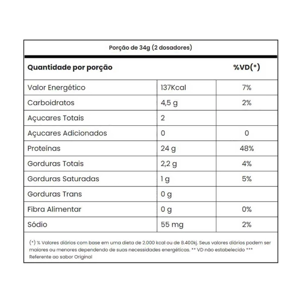 Tasty Whey Sorvete de Coco 900g - Adaptogen Produto Tasty Whey Sorvete de Coco 900g - Adaptogen