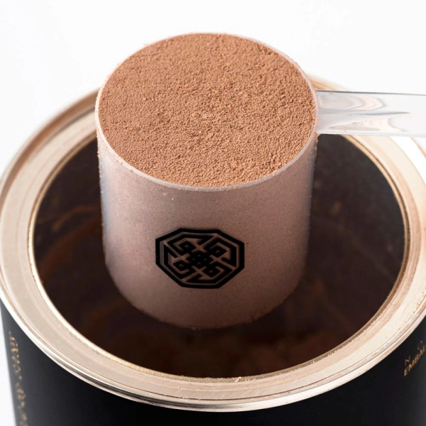 Veggie Protein Cacao 455g - Essential Nutrition Produto Veggie Protein Cacao 455g - Essential Nutrition