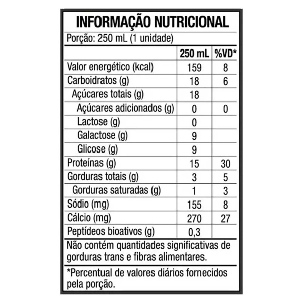 Whey Drink Gourmet Torta Banoffe 250ml - Blackskull Produto Whey Drink Gourmet Torta Banoffe 250ml - Blackskull