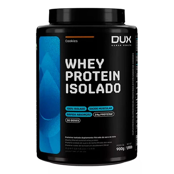 Whey Protein Isolado Chocolate 900g Produto Whey Protein Isolado Chocolate 900g