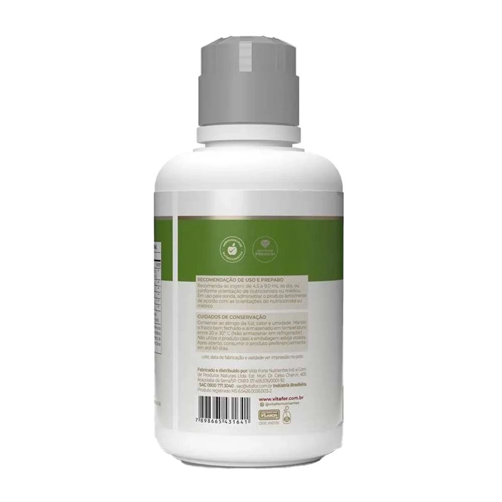 MCT 500ml - Vitafor Produto MCT 500ml - Vitafor