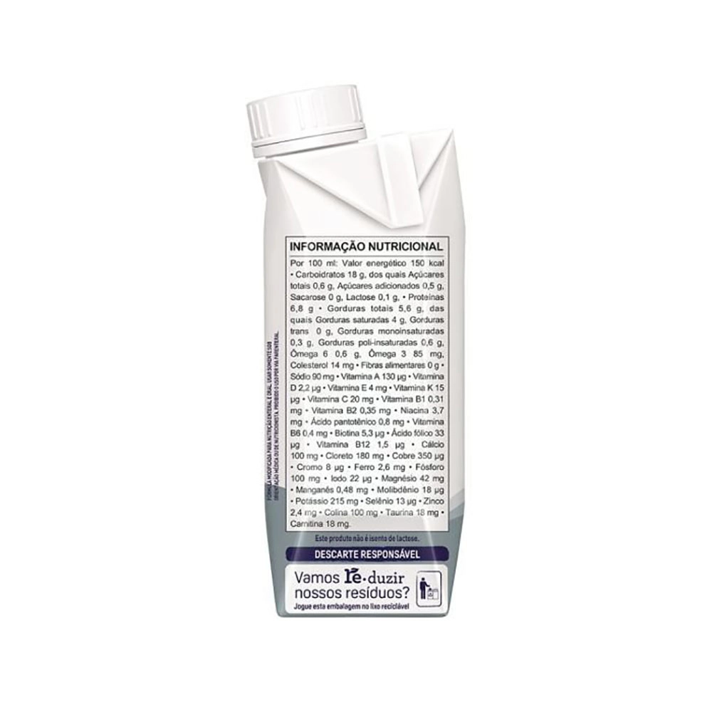 Peptamen 1.5 250ml - Nestlé Produto Peptamen 1.5 250ml - Nestlé