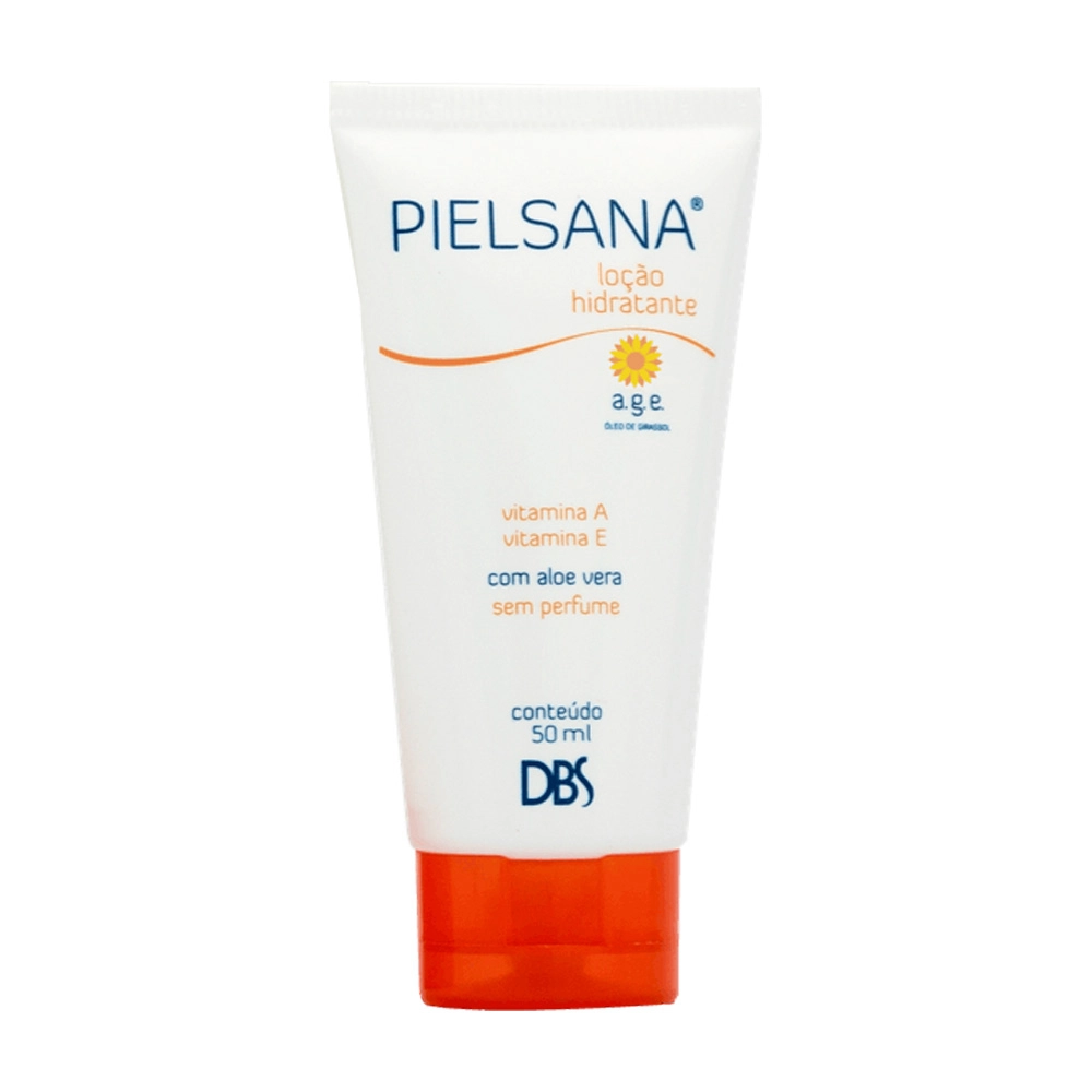Produto Pielsana Loção Hidratante 50ml - DBS