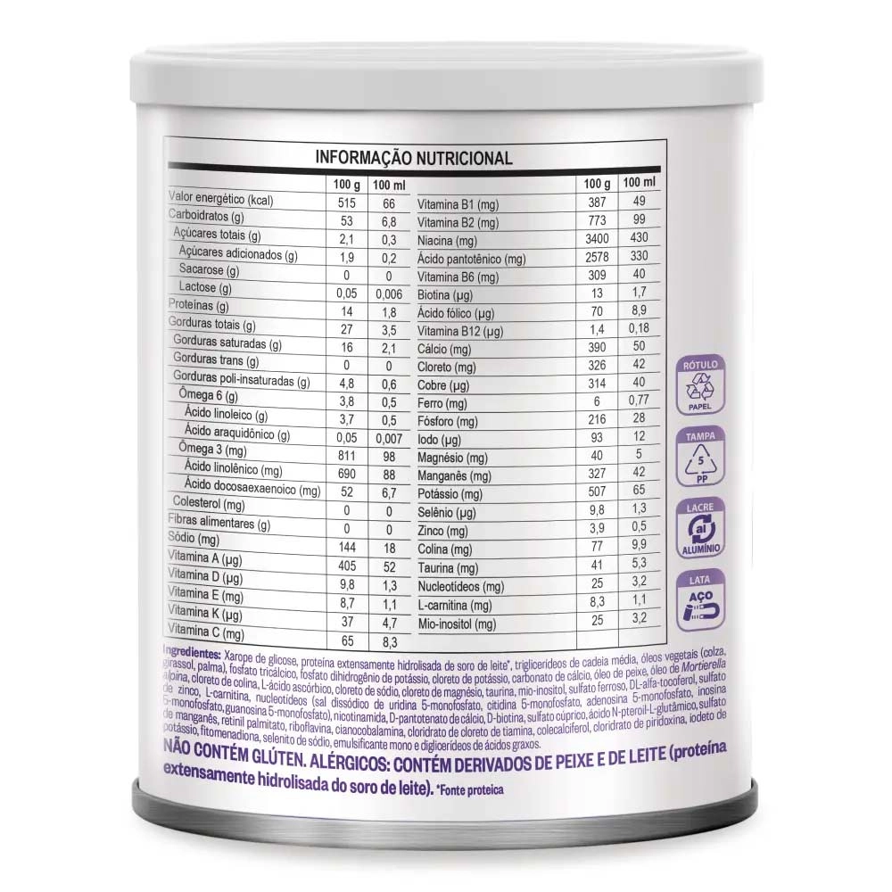 Produto Pregomin Pepti 400g - Danone