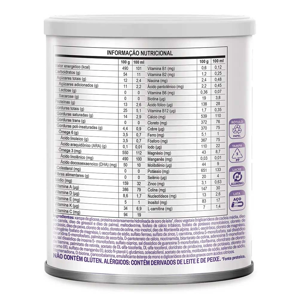 Pregomin Plus 400g - Danone Produto Pregomin Plus 400g - Danone