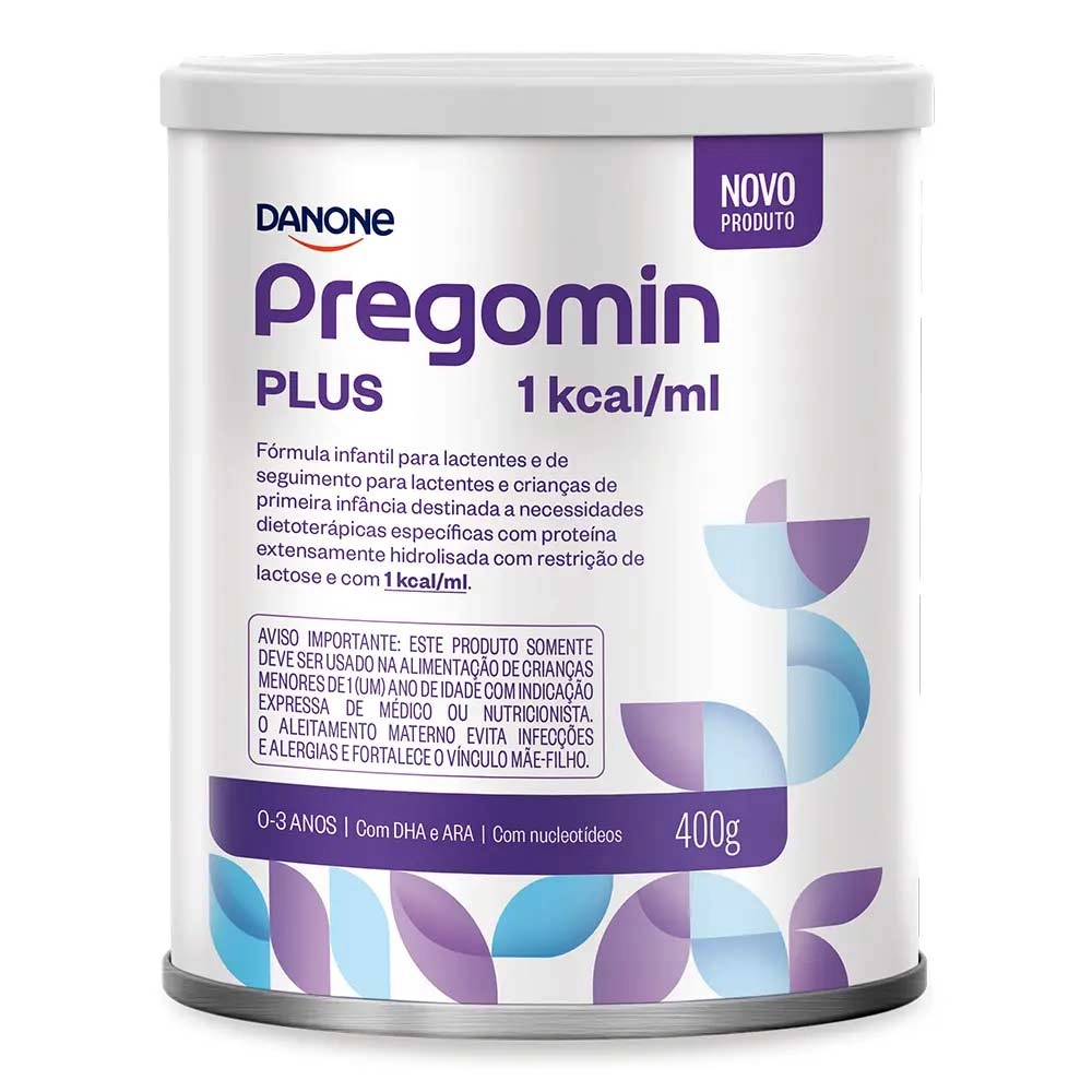 Pregomin Plus 400g - Danone Produto Pregomin Plus 400g - Danone