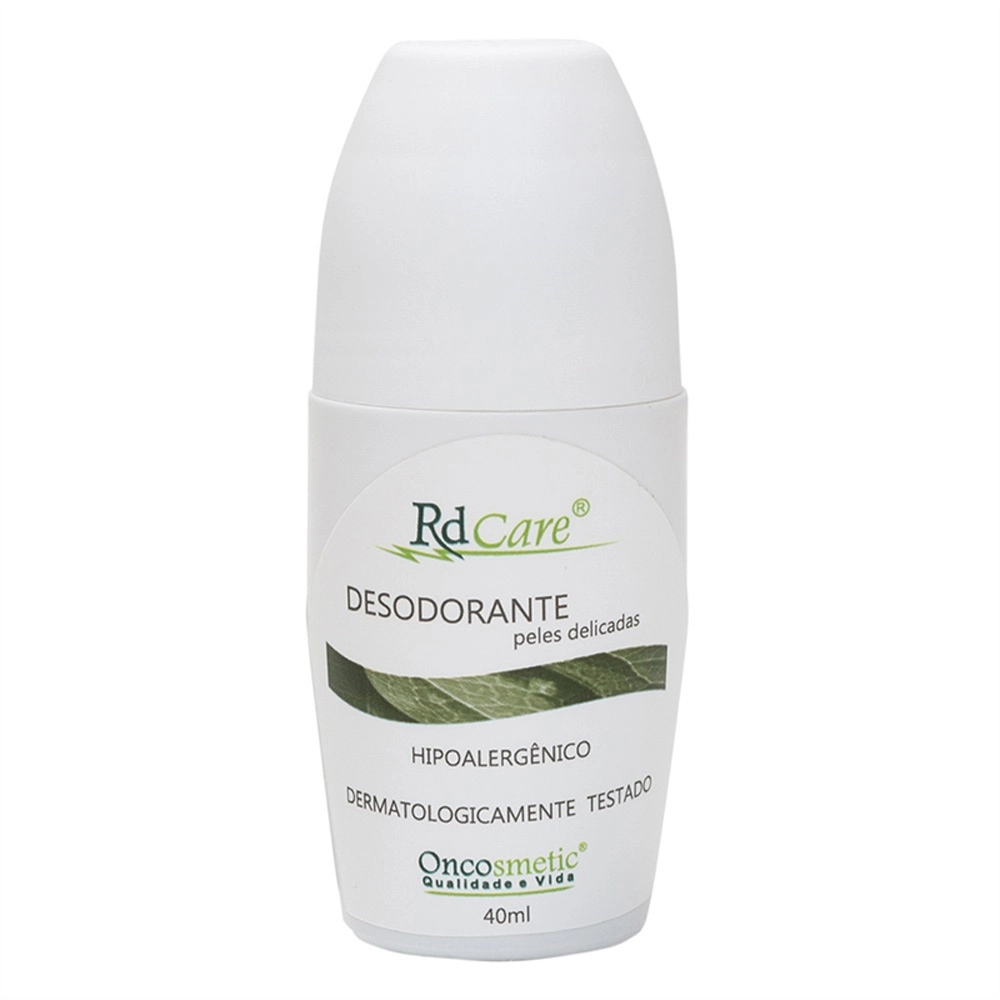 RdCare Desodorante 40ml - Oncosmetic Produto RdCare Desodorante 40ml - Oncosmetic