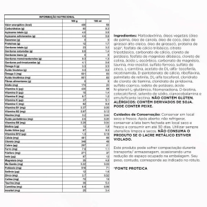 Fórmula Infantil: Aptamil Soja 2 800g - 0-12 meses - Danone
