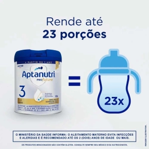 Aptanutri ProFutura 3 800G - Danone Aptanutri ProFutura 3 800G - Danone