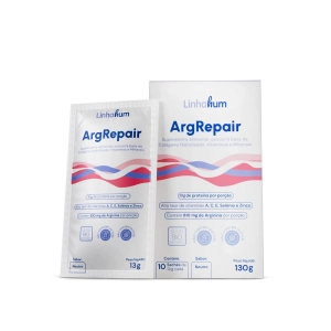 Produto - Argrepair 10 Sachê de 13g Sabor Neutro 120g