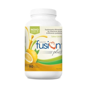 Produto - Bariatric Fusion Limão 90 Pastilhas - Suprimed