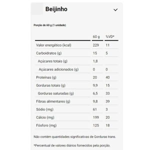 Barra de Proteina Protein Bar Beijinho - Dux Nutrition Barra de Proteina Protein Bar Beijinho - Dux Nutrition