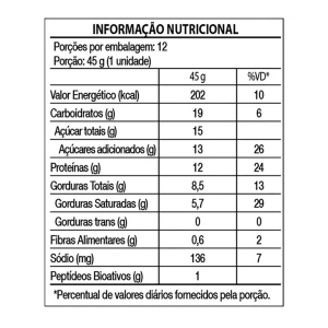 Barra de Proteina Whey Bar Sorvete de Pistache 45g - BlackSkull