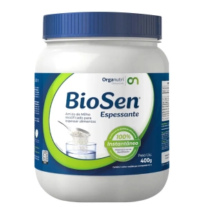 Produto - Biosen Espessante 400gr - Organutri
