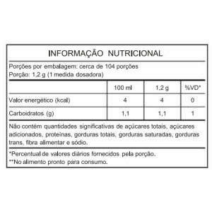 Biosen Espessante Clear 125g - Organutri