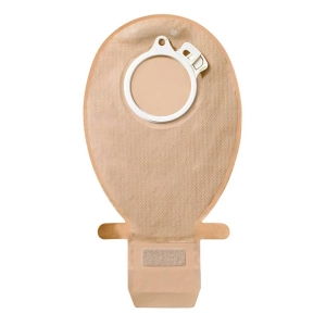 Bolsa de Colostomia SenSura Click Bolsa Drenável Opaca 60mm - Coloplast Bolsa de Colostomia SenSura Click Bolsa Drenável Opaca 60mm - Coloplast