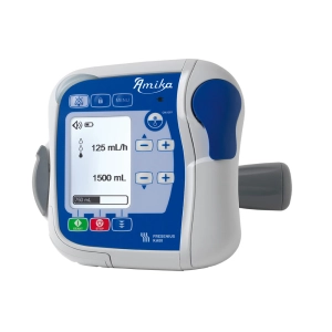Produto - Bomba de Infusão para Dieta Enteral Amika - Fresenius Kabi