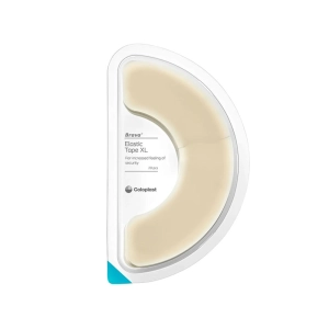 Produto - Brava Fita Adesiva Elástica Formato C - Coloplast