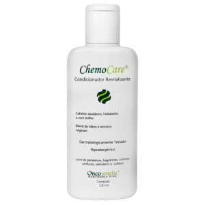 Produto - ChemoCare Condicionador Revitalizante 120ml - Oncosmetic