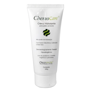 Produto - Chemocare Creme Hidratante 100g - Oncosmetic