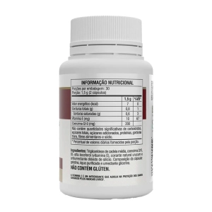 Coenzima Q10 60 Capsulas - Vitafor