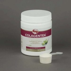 Colagentek 300g Limão - Vitafor