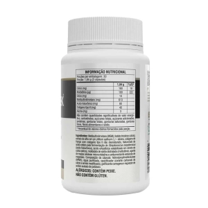 Colagentek II 60 Capsulas - Vitafor Colagentek II 60 Capsulas - Vitafor