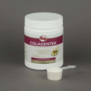 Colagentek Sabor Abacaxi 300g